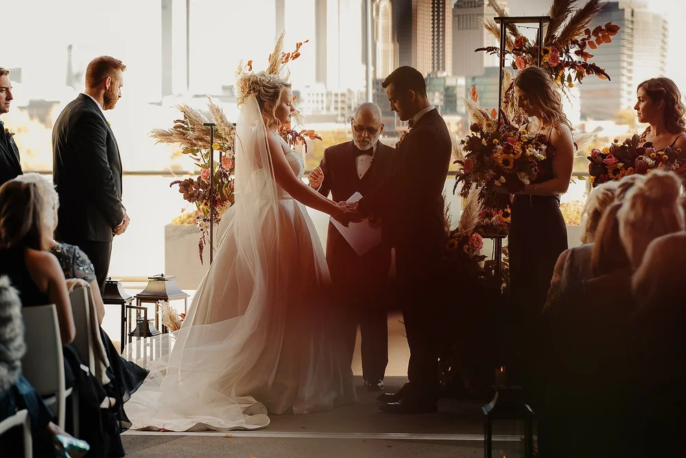 Columbus Couples: The Emotional Rollercoaster of Wedding Planning