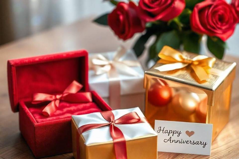 Anniversary Gifts by Year: Traditional and Modern Guide
