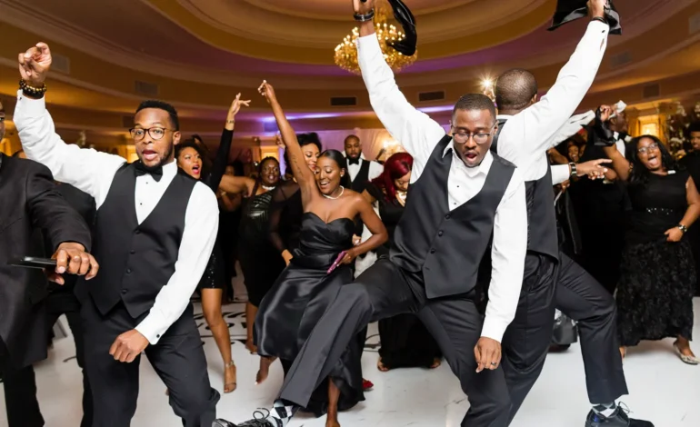 Best Entry Songs for a Wedding Reception