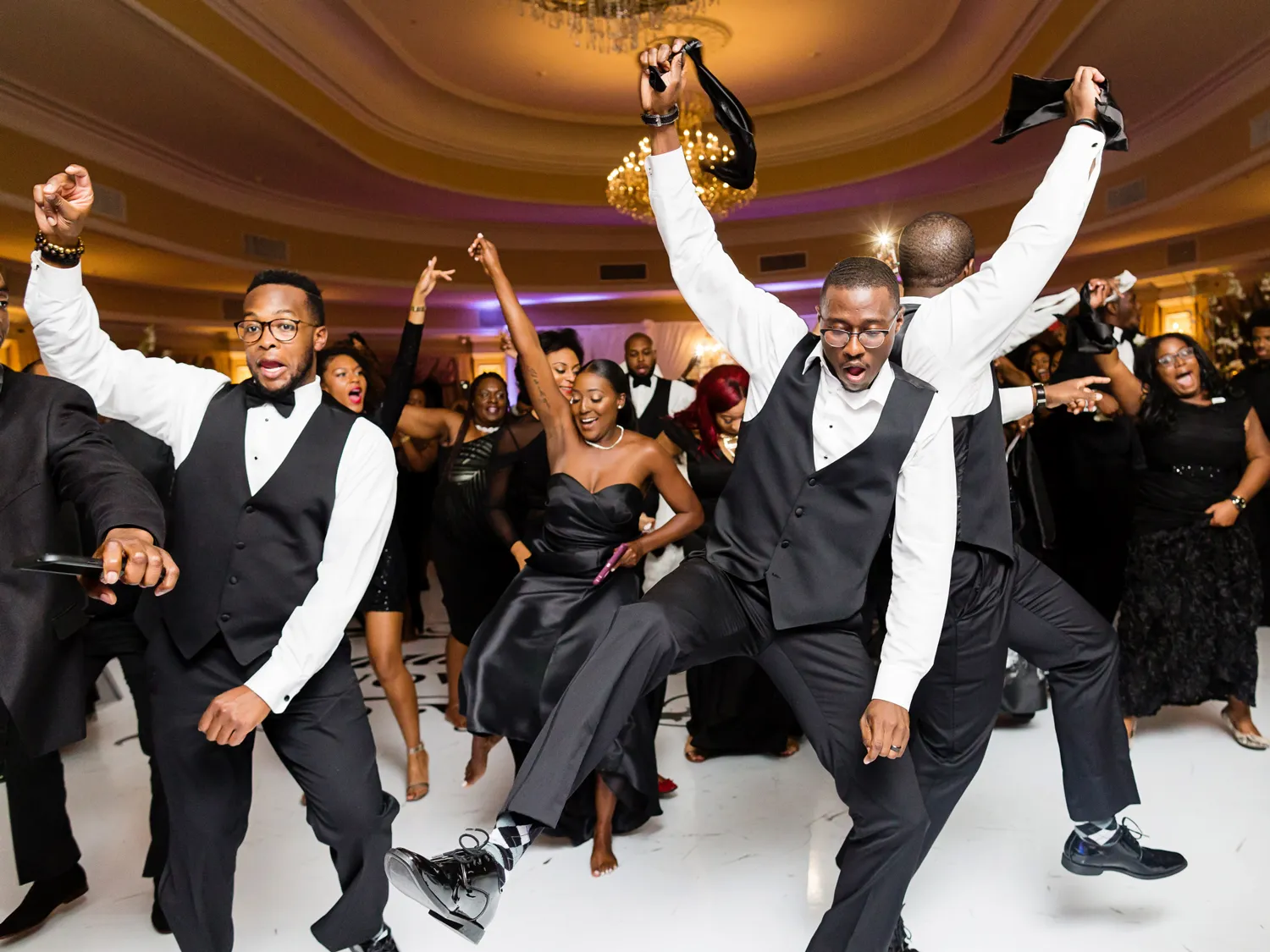 Best Entry Songs for a Wedding Reception