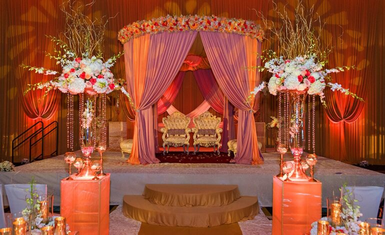 Wedding Decoration Ideas for Every Style and Budget